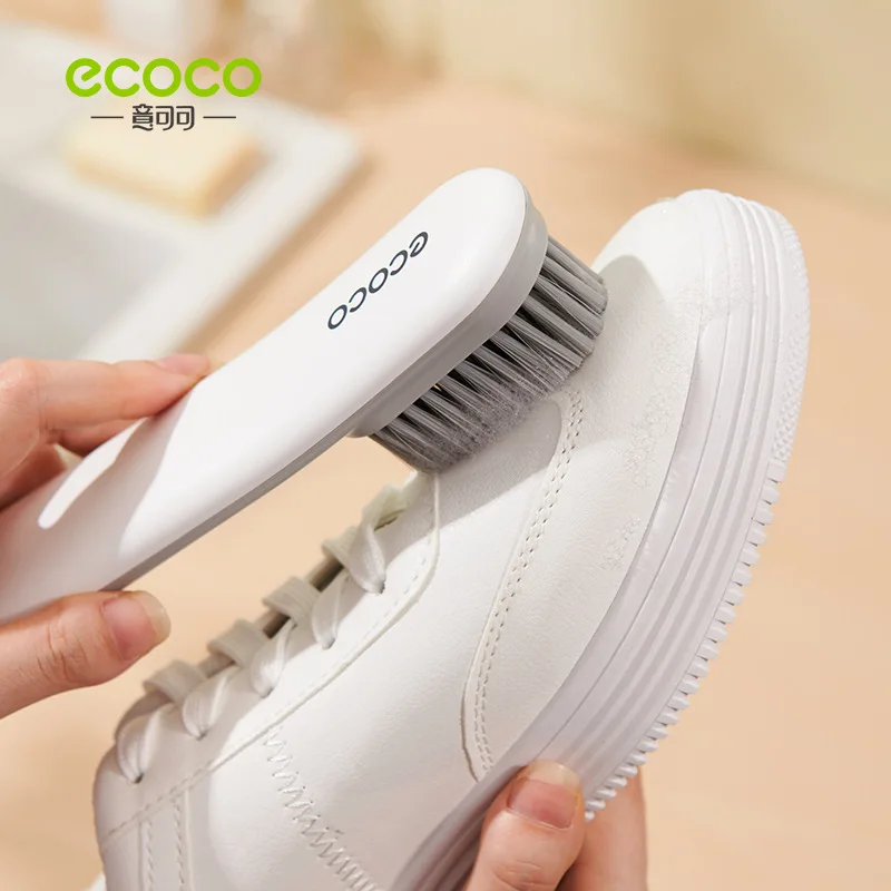 Ecoco Shoe Brush Household Shoe Washing Brush Shoe Washing Clothes Brush Bristles Do Not Harm Shoe Board Brush Cleaning Tool