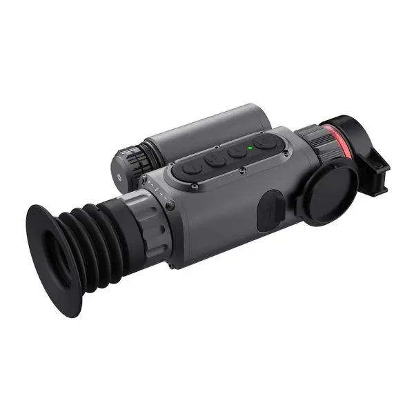 Sytong LM02-19LRF LM02-25LRF Thermal Scope With 1300m Detection Range Thermal Scope With Laser Rangefinder Long Targeting