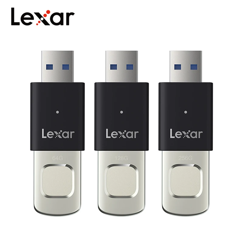 Высокоскоростной флэш-накопитель Lexar F35 PRO с шифрованием отпечатков пальцев USB 3.2 Gen1, скорость чтения до 400 МБ/с, 64 ГБ, 128 ГБ, 256 ГБ для ПК, ноутбука Высокоскоростной флэш-накопитель Lexar F35 PRO с шифрованием отпечатков пальцев USB 3.2 Gen1, скорость чтения до 400 МБ/с, 64 ГБ, 128 ГБ, 256 ГБ для ПК, ноутбука