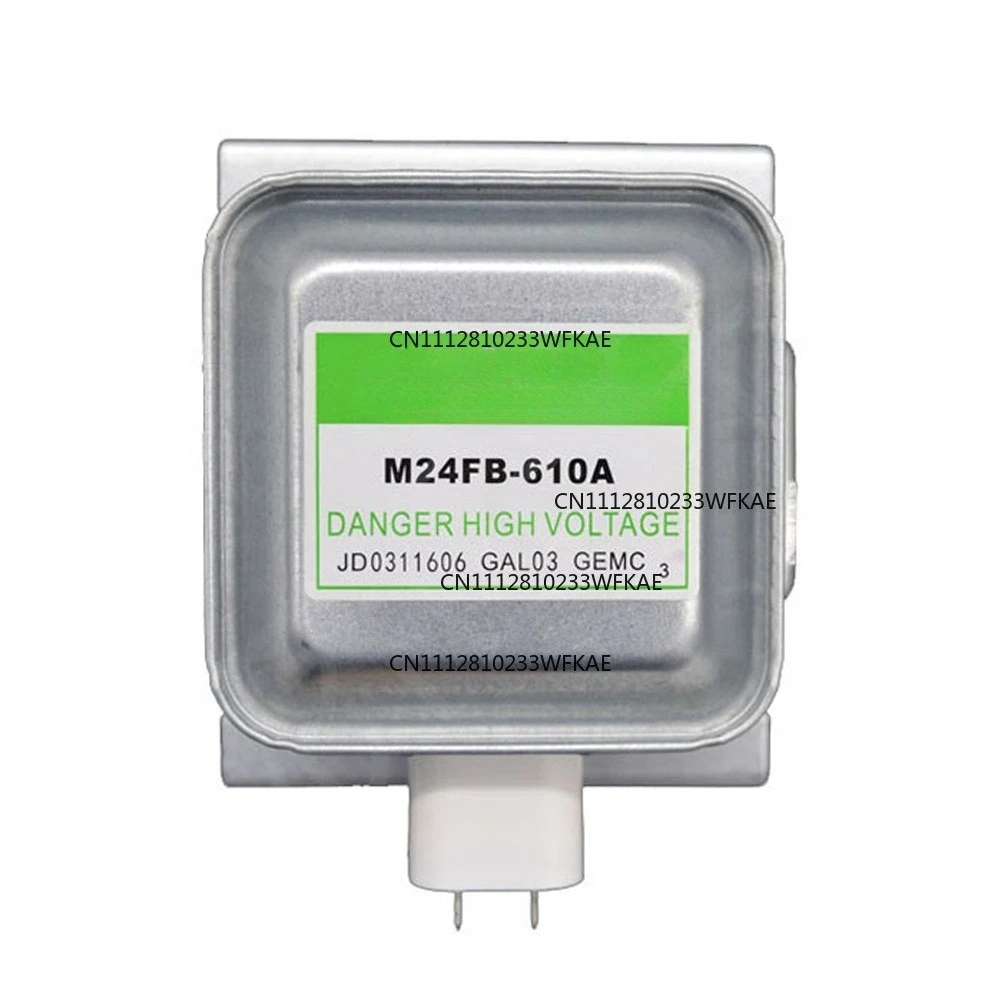Magnétron M24FB-610A de haute qualité pour fours à micro-ondes Galanz