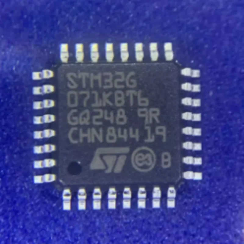 

10 шт./STM32G071KBT6 QFP32 оригинальные оригинальные товары на складе
