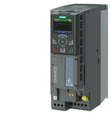 

SINAMICS G120X Rated power siemenss 6SL3220-3YE24-0UF0 inverter 7.5 kW