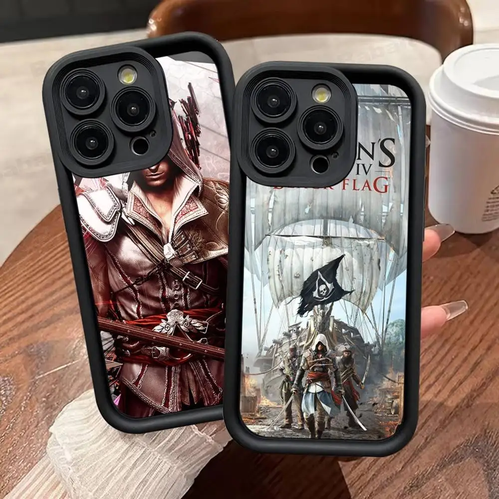 Game A-Assassins C-…