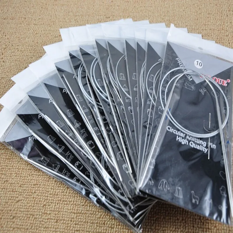 11Pcs 3.5-8Mm Circu…