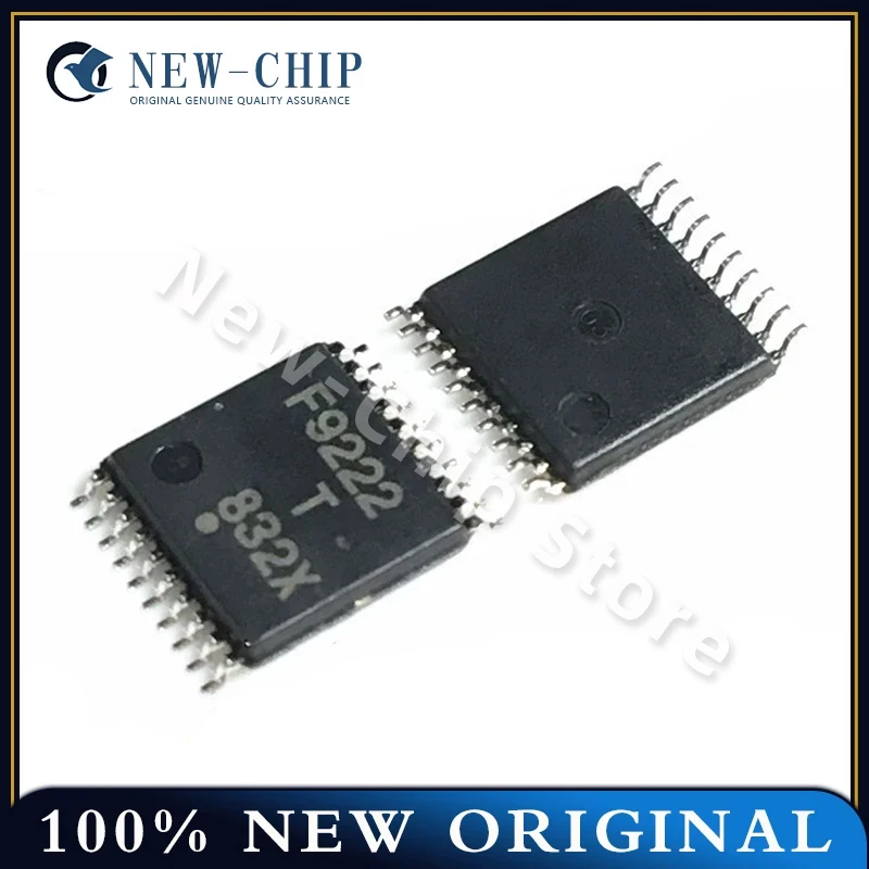 

1PCS-20PCS/LOT UPD78F9222MC(T)-5A4-A UPD78F9222MC F9222 TSSOP20 New Original