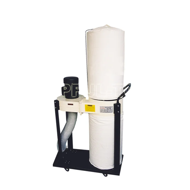 HELPFUL HW230-L1 portable dust collector machine dust extraction system Weihai helpful woodworking machine