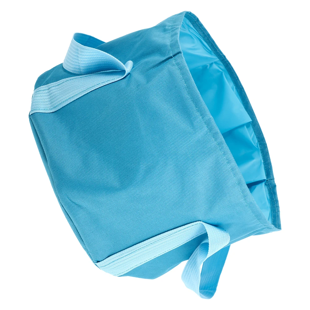 Folding Soak Basin Portable Foldable Foot Bath Bucket For Home Travel Durable Soaking Tub Large Capacity Foot Massage Barrel