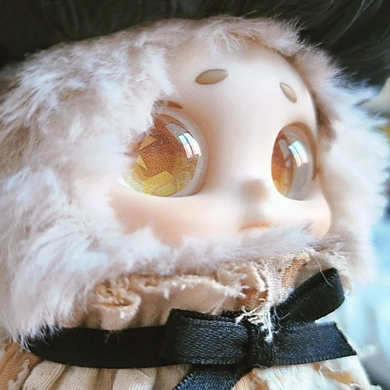 

Super Sweet Thinking Cino Warm Corner Blind Box Cute Kawaii PVC Doll Handmade Pendant Bag Collectible Model Toy Surprise Gift