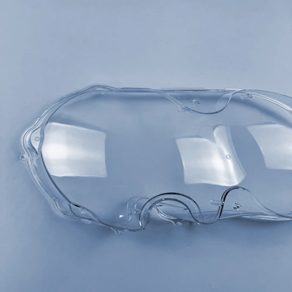 Headlight Lens Cover Lampshade Transparent Car Front Headlamp Shell Left Right Plastic Cover For Bentley Flying Spur 2013 - 2019 2