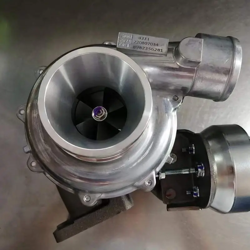 

Turbo RHV4 8982356281 VIGM 1606 Turbocharger 8-98132-0692 for ISUZU D-MAX 3.0L 4JJ1-TC Engine 8980115293 8980115294