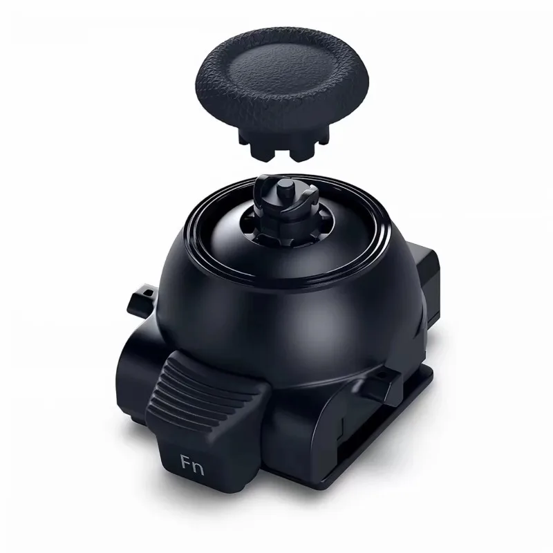 TMR Joystick Module Adjustable Damping Analog Stick Replacement for PS5 DualSense Edge Controller Repair Parts