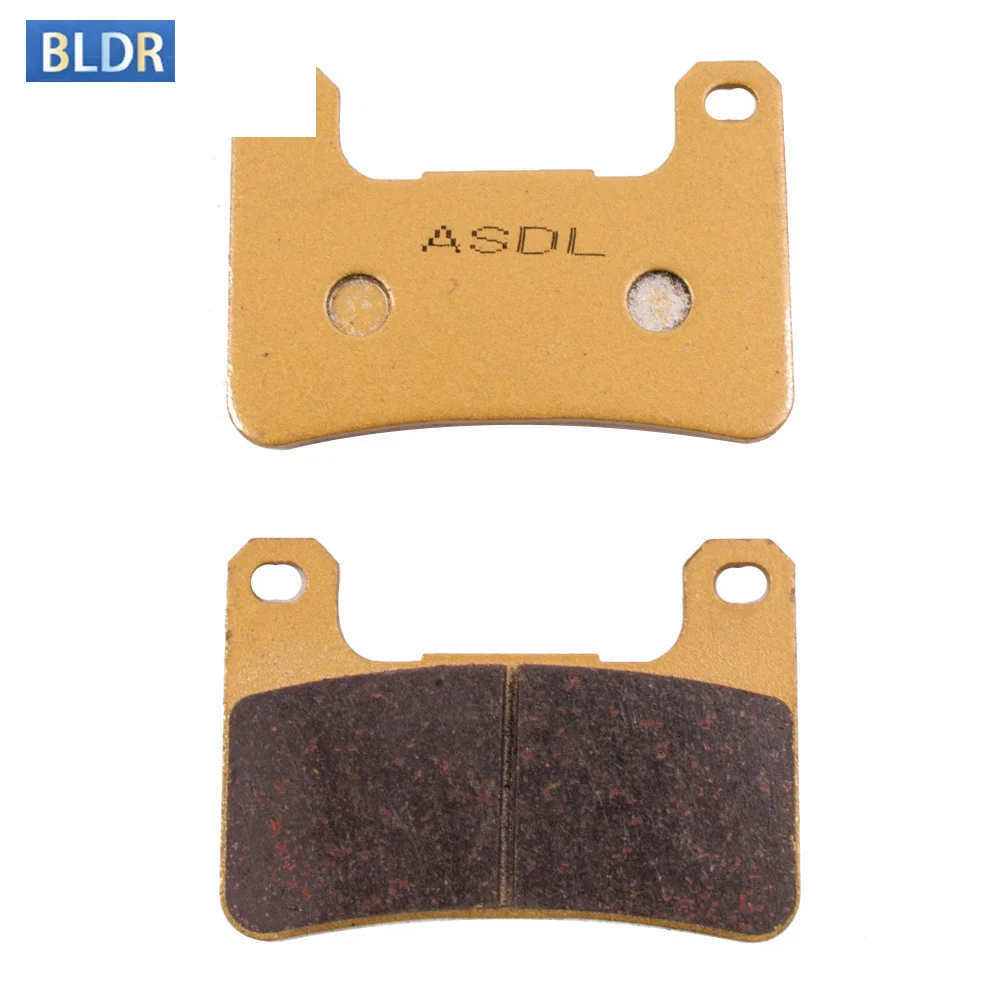 Motor Part Front Rear Brake Pads Kit For SUZUKI GSXR600 GSXR750 GSXR1000 GSX1300 GSX1300R Hayabusa GSXR 600 750 1000 GSX 1300