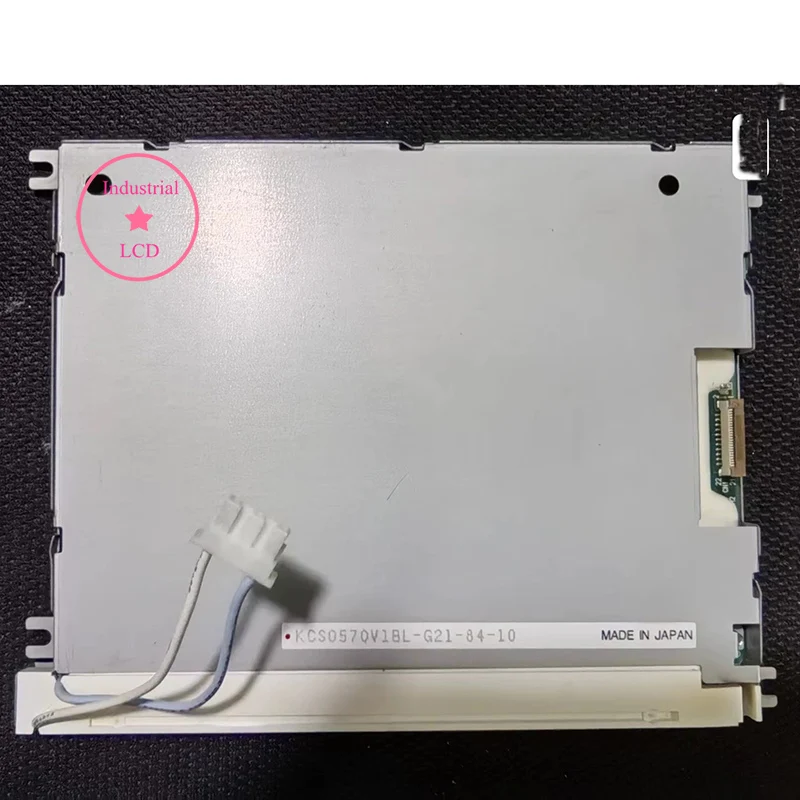 

LCD KCS057QV1BL-G21 Original 5.7 Inch Display Panel 320×240