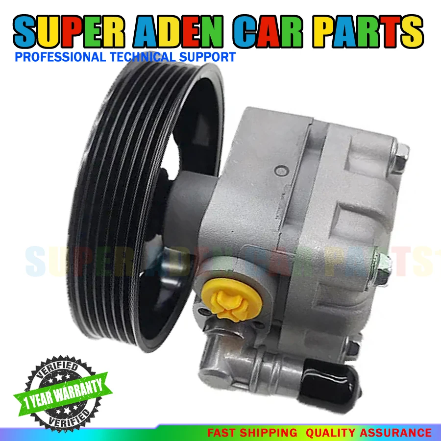 

Auto Parts Car Power Steering Pump For Nissan Pathfinder QX4 JR50 VQ35 49110-4W015 49110-4W000 49110-4W001 49110-4W010