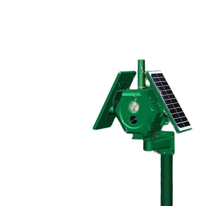 

Suace detector Wild grassland early warning Forest fire automatic detection Infrared alarm DBH03