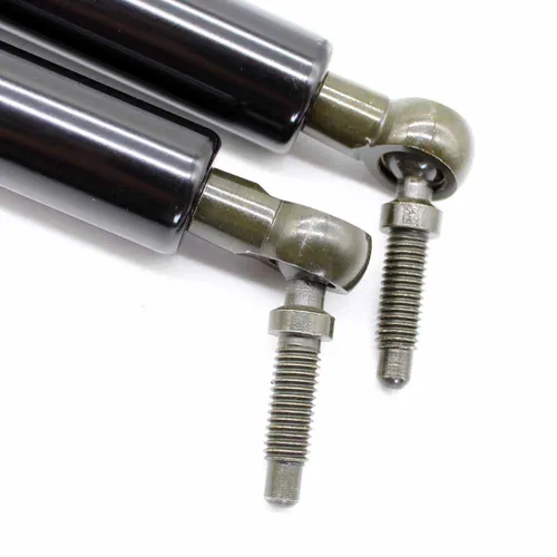 Imagen 2 del producto Resorte de elevación cargado de Gas para puerta trasera de coche Mitsubishi, accesorios de barra, amortiguador de brazo, puntales, para Mitsubishi Eclipse 00-05, 14,25 pulgadas