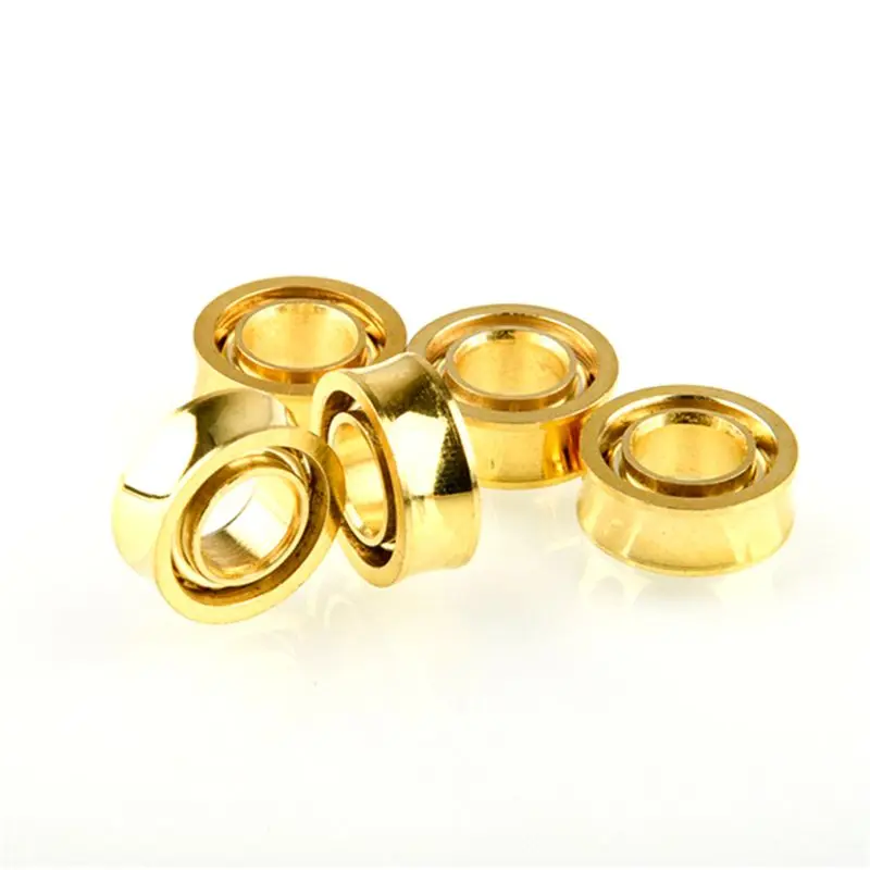 Rodamiento Yoyo 6 unids/bolsa UR188 R188KK rodamientos no sensibles para YoYo