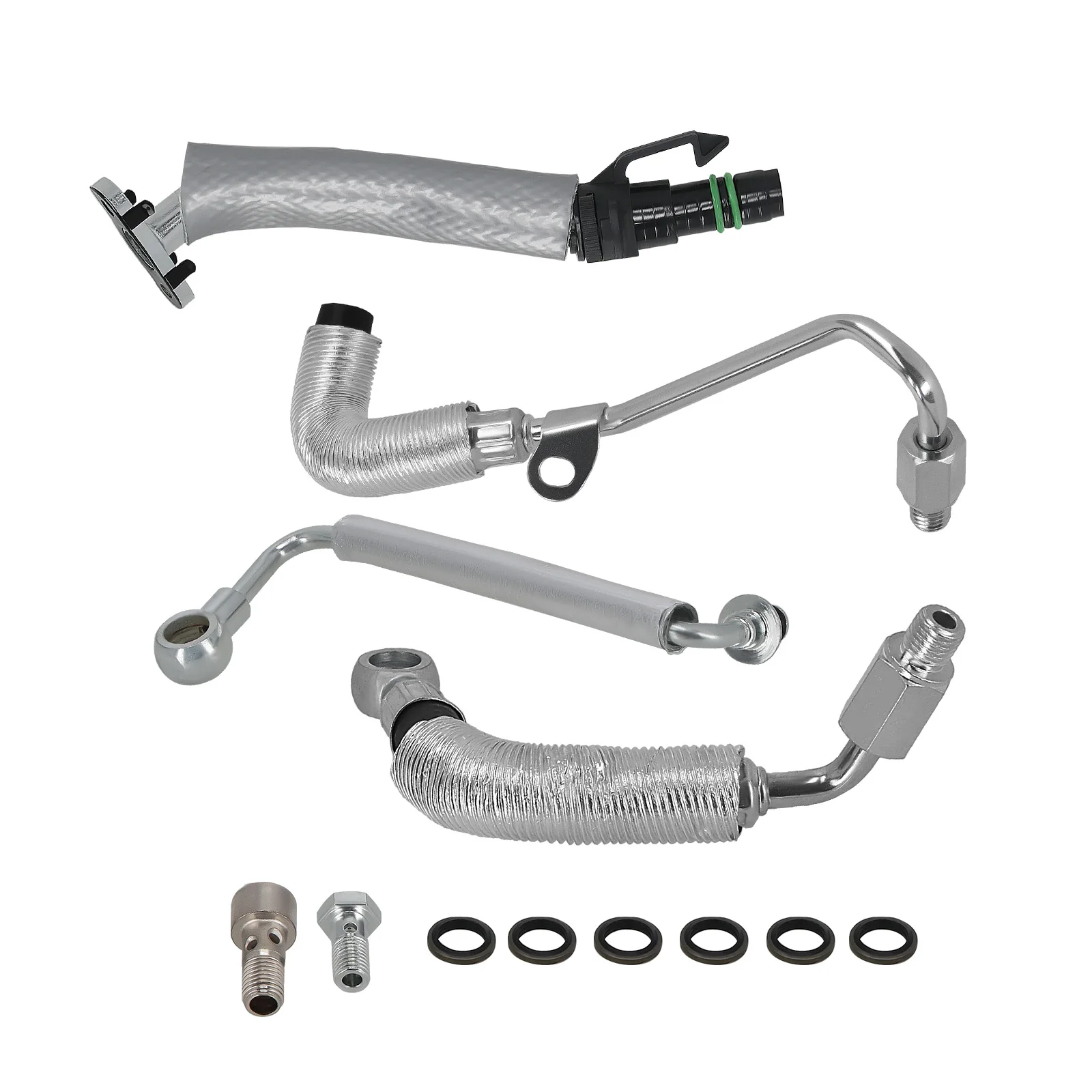

BFO TURBO OIL RETURN PIPE KIT for VAUXHALL OPEL ZAFIRA ASTRA 1.4T 55587854