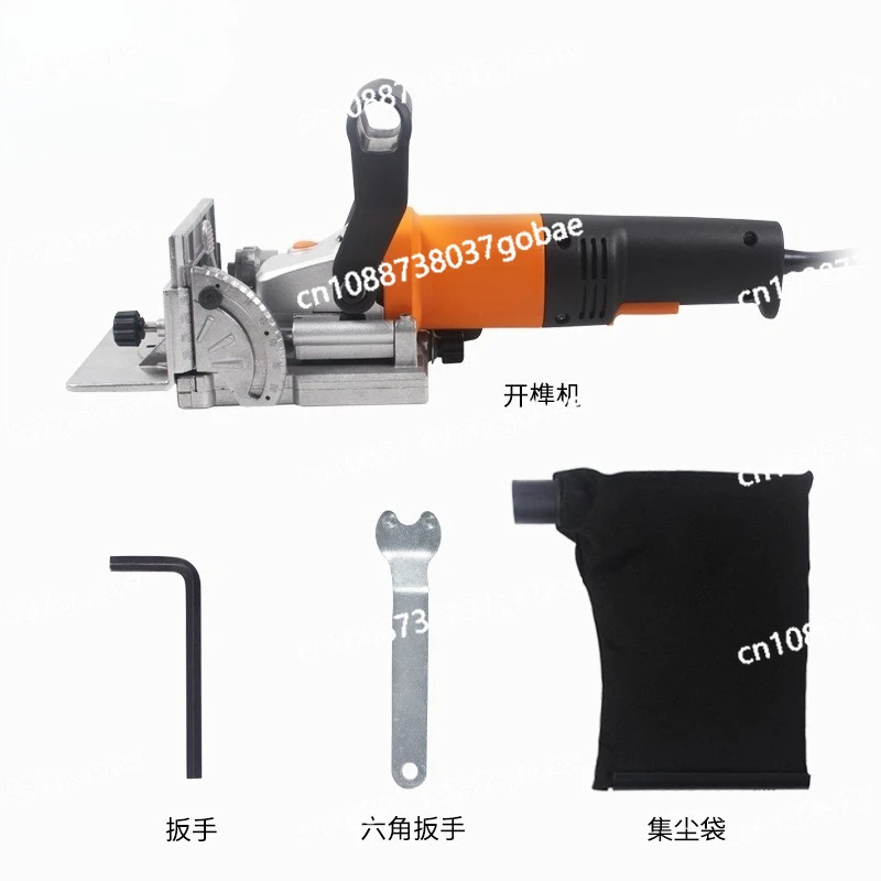 

Multi-functional tenon opener, woodworking grooving machine, panel machine