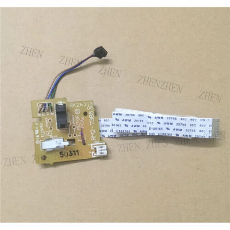 

Y подходит для HP M125A 125 126 127 128, часть принтера RM2-7385, плата двигателя в сборе