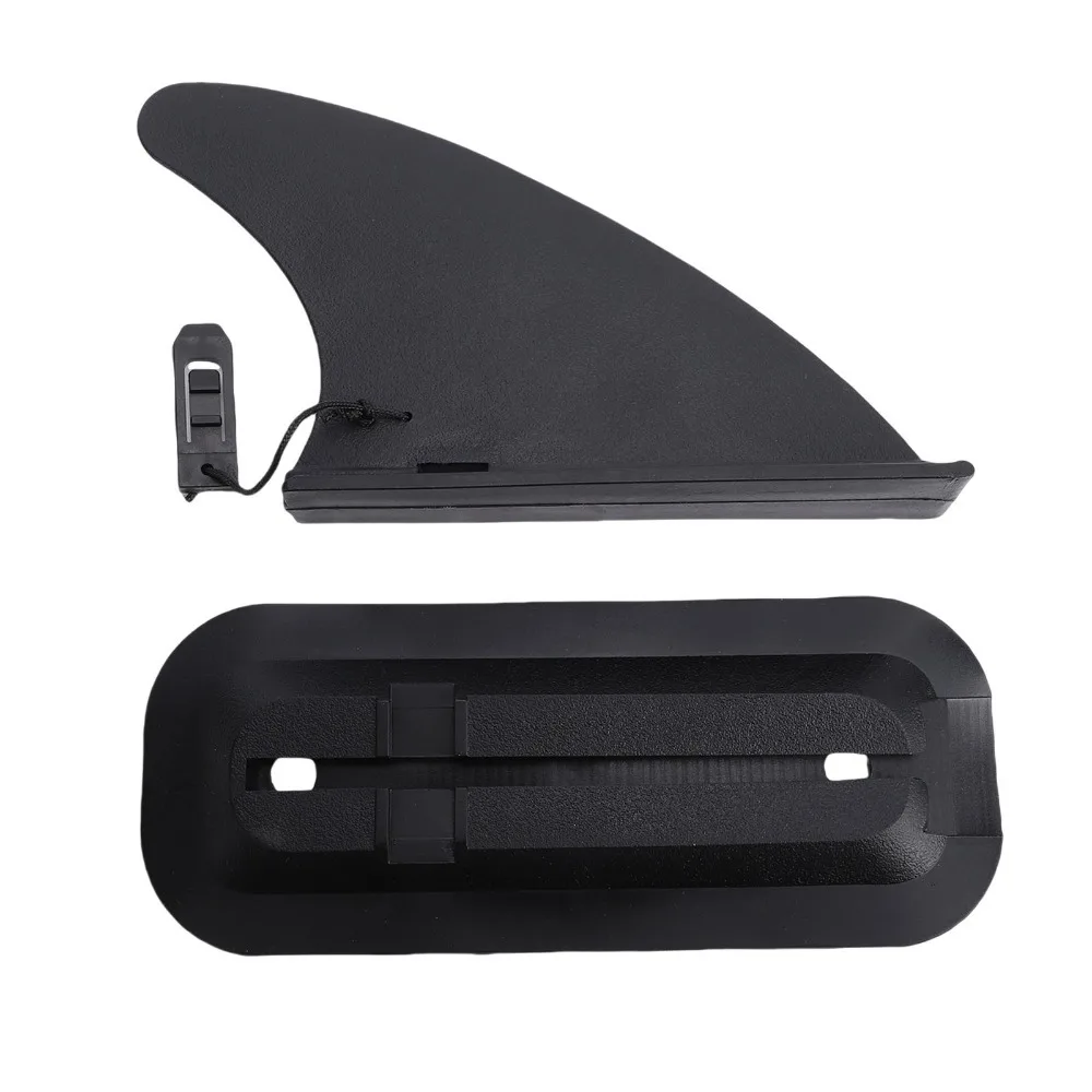 Quick Installation 4.5 Inches Detachable Paddle Board Fin Slide In Paddle Board Fin Surfboard Fin for Paddleboard