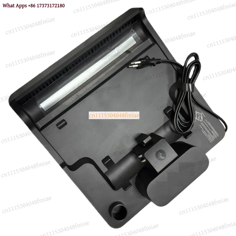 k3 Charging Dock Base for Dreame Wet Dry Vacuum Cleaner, Replacement Charging Station with EU Power Cord
