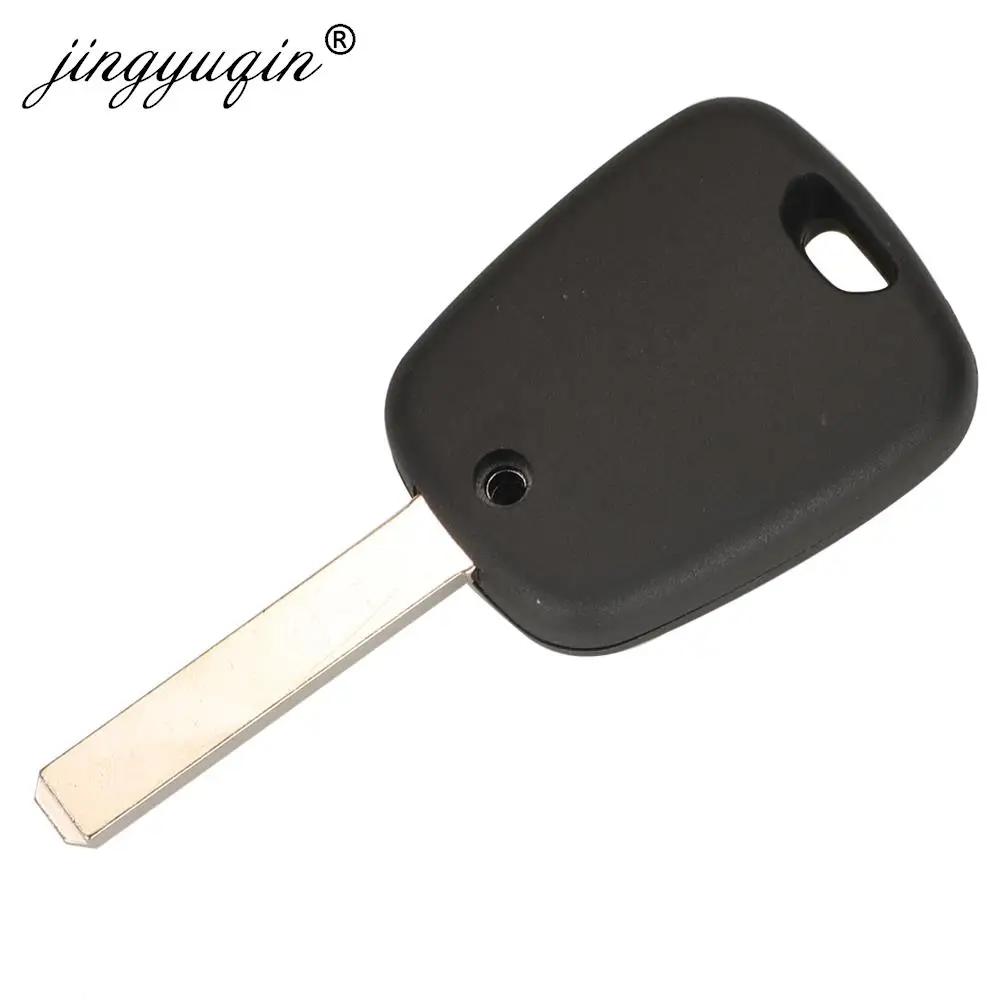 jingyuqin 433MHz remoto llave de coche para Citroen C1 C2 C3 C4 Saxo Picasso Xsara Picasso Peugeot 106, 206, 306, 107, 207, 307, 407 socio Toyota