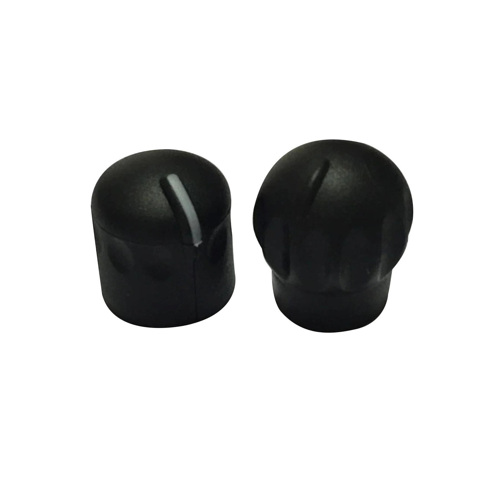 2Pcs/Set Volume Control & Channel Knob Caps Cover For Motorola XTS3000 XTS5000 Walkie Talkie Two Way Radio Accessory Replacement