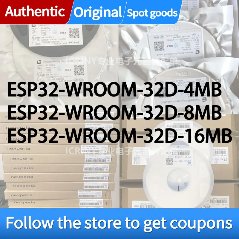 Hs ESP32-WROOM-32D-… - image