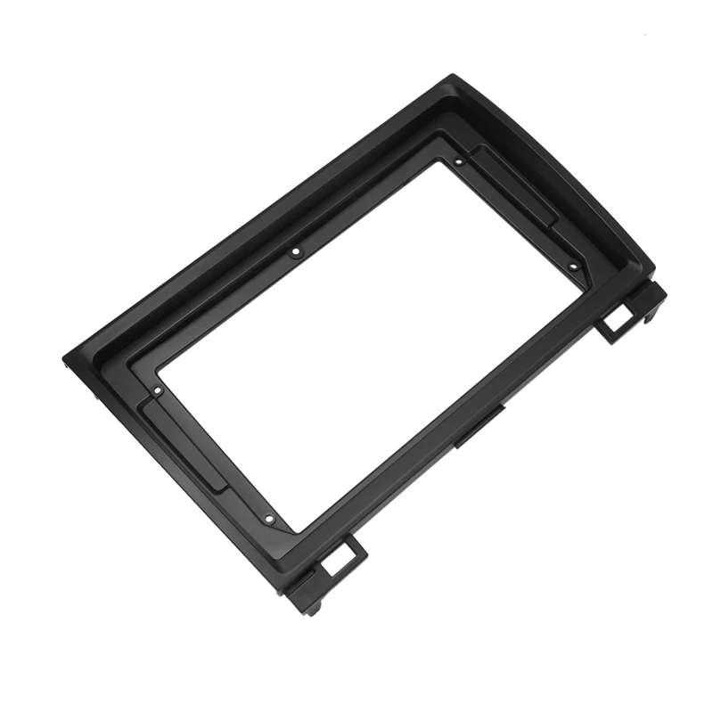 2 Din 9 Inch Auto Dashboard Frame Radio Paneel Frame Dvd Paneel Geschikt Voor Grote Muur Haval H3/H5 2010-2012