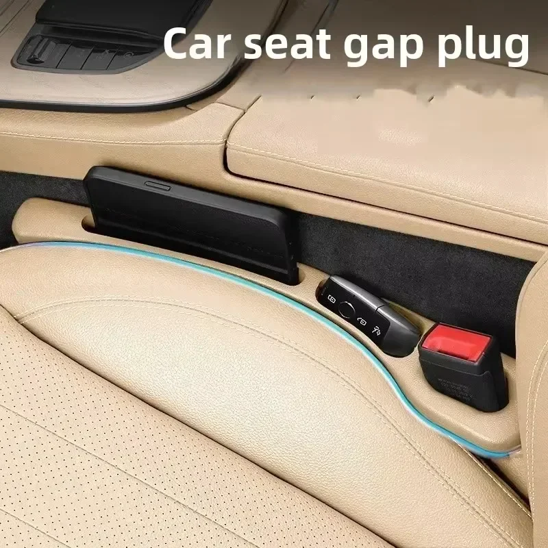 

Car Seat Gap Leak Proof Sealing Strip car Storage Box For No Logo