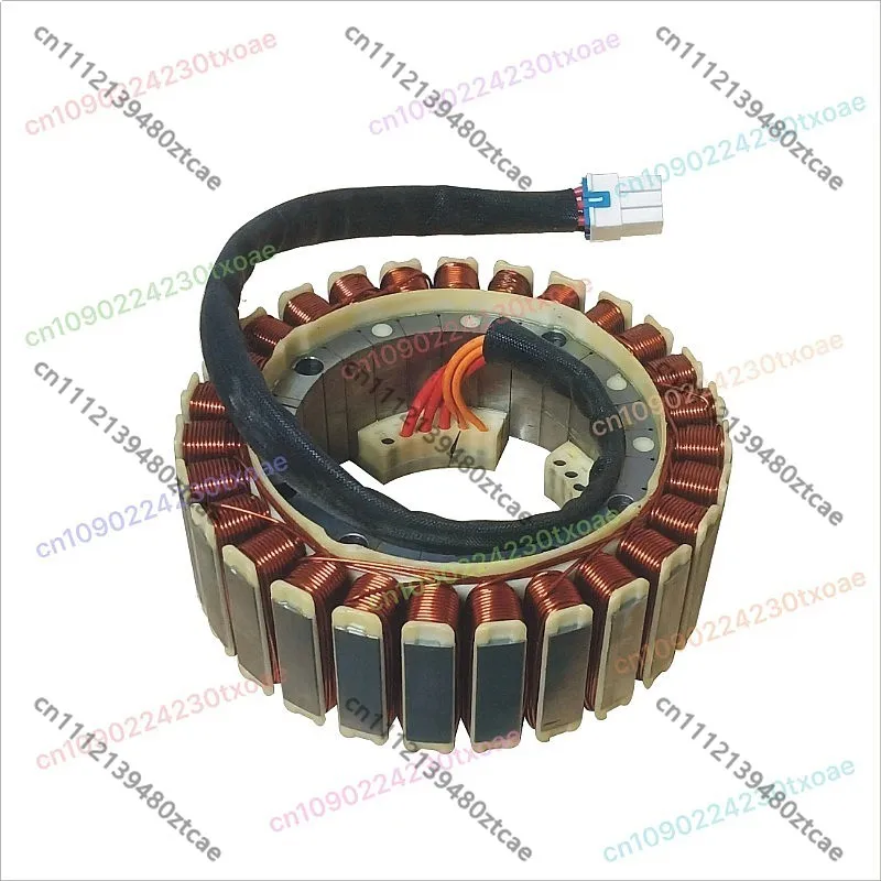 3.5KW 5KW Inverter Generator Pure Copper Stator Rotor Portable 3500W 5000W
