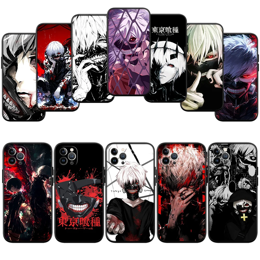 IJ30 Ghouls KEN Phone Case for Samsung Galaxy M06 M15 M16 M35 M55 M56 A36 A42 A50 A50S A51 A52 A32 A33 A05 A05S A06 A16 A20