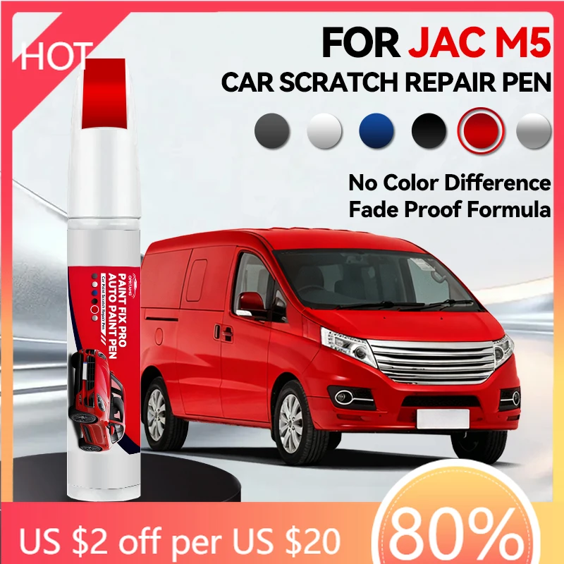 

Vehicle Dedicated Exclusive For JAC M5 Touch Up Paint Wheel Repair Kit Quick And Easy Wheel Scratch Repair Rim Paint For Car Whe