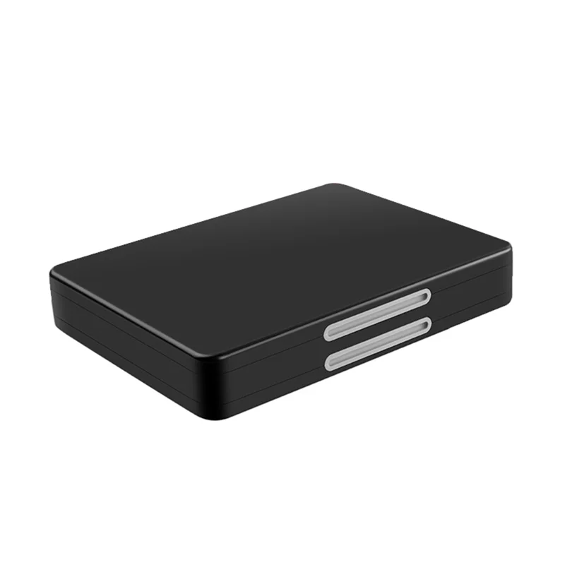 【حار بيع!】حقيبة تخزين ذات غلاف صلب لجهاز Switch 2 لـ Switch Lite OLED تدعم 64 خرطوشة ألعاب و64 فتحة بطاقة Micro-SD