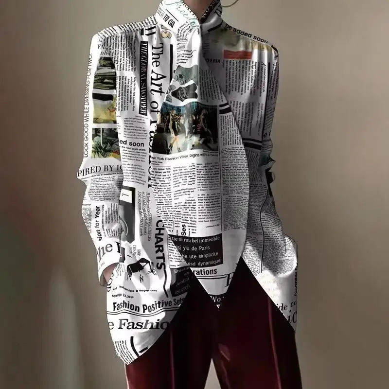 

Godd Sle Long Sve Women's irt with Ribbon Briti Sle Polyester Fabric Regular Sve Polyester Fiber 00%