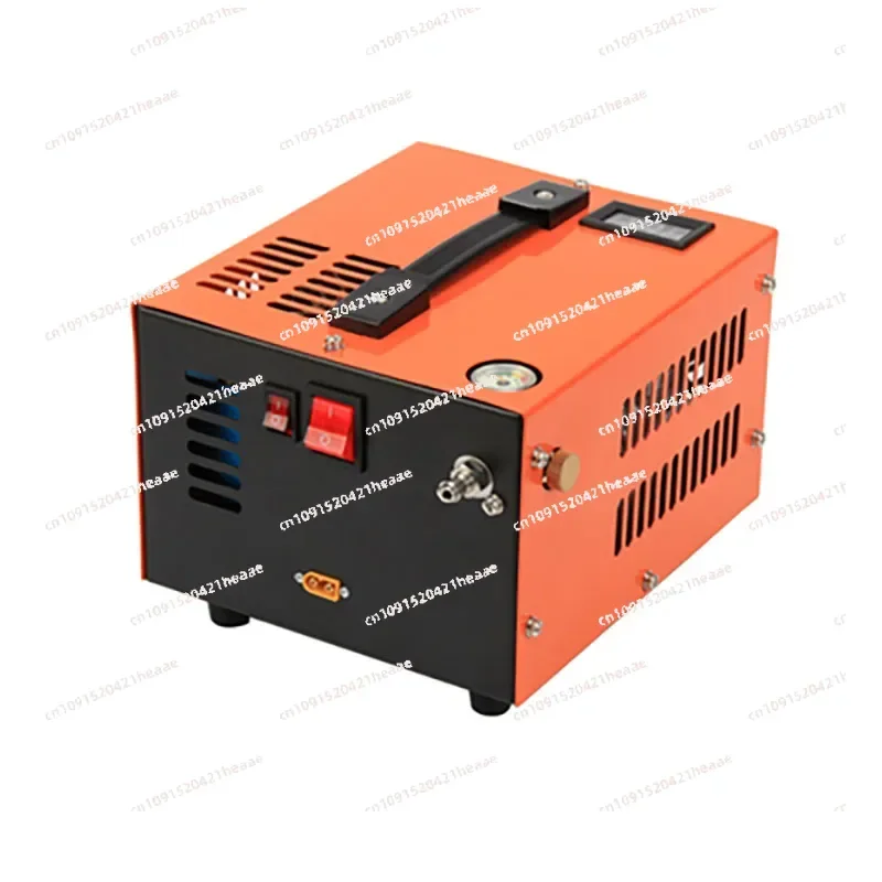 Suitable for Portable Air Compressor Tire Air Inflation Tool  300W 300Bar High Pressure Air Pump 12V/110V/220V