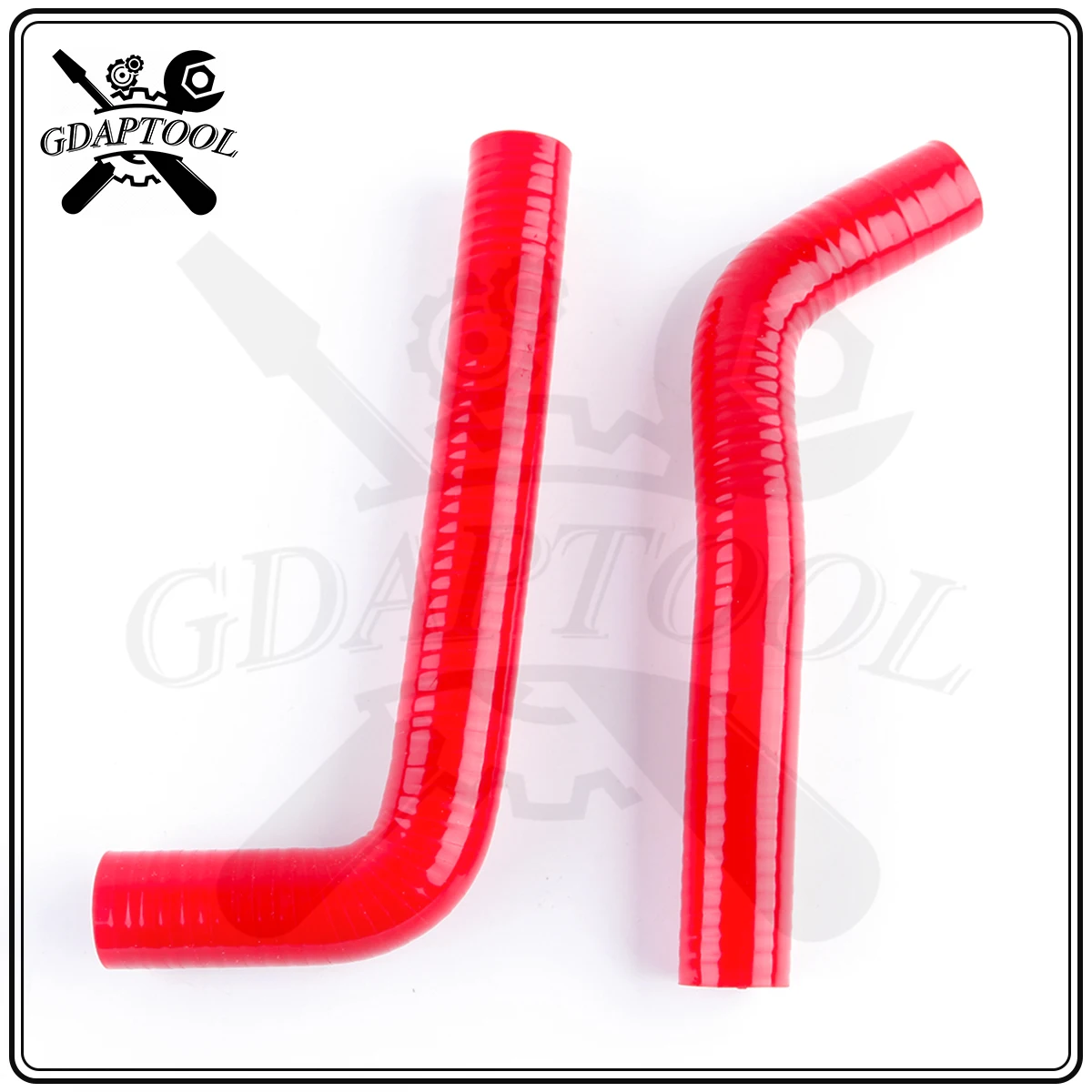 

Silicone Radiator Coolant Hose Kit For 2004-2008 Yamaha YFZ450 YFZ 450 2005 2006 2007 ATV Quad Racing