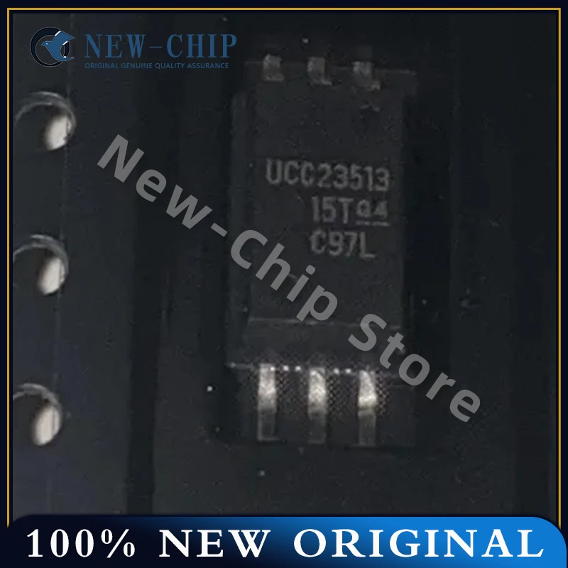 

20PCS-200PCS/LOT UCC23513DWYR UCC23513 SOP-8 New Original