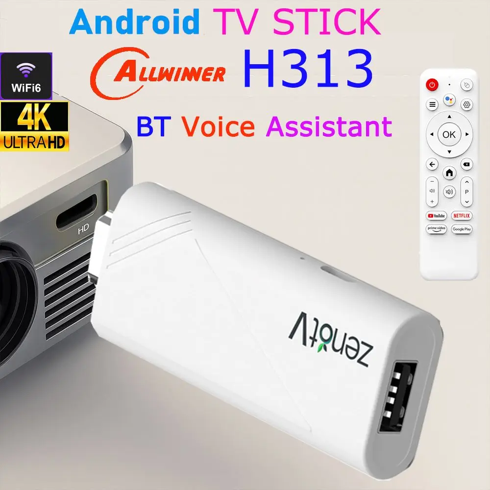 Android Tv Stick Al…