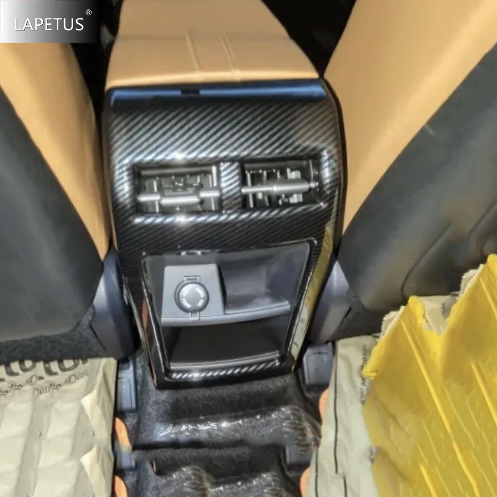 

ABS Car Pillar A Air / Hand Brake/ Window Lift / Steering Wheel Decor Cover Trim Accessories For Ssangyong Torres 2022 2023 2024