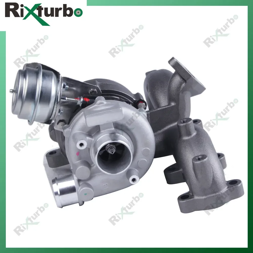 

Turbo For Cars For Skoda Octavia I 1.9 TDI 66Kw 90HP 81Kw 110HP ALH AHF 713672-5005S 03G253014R Complete Turbolader 1997-2007