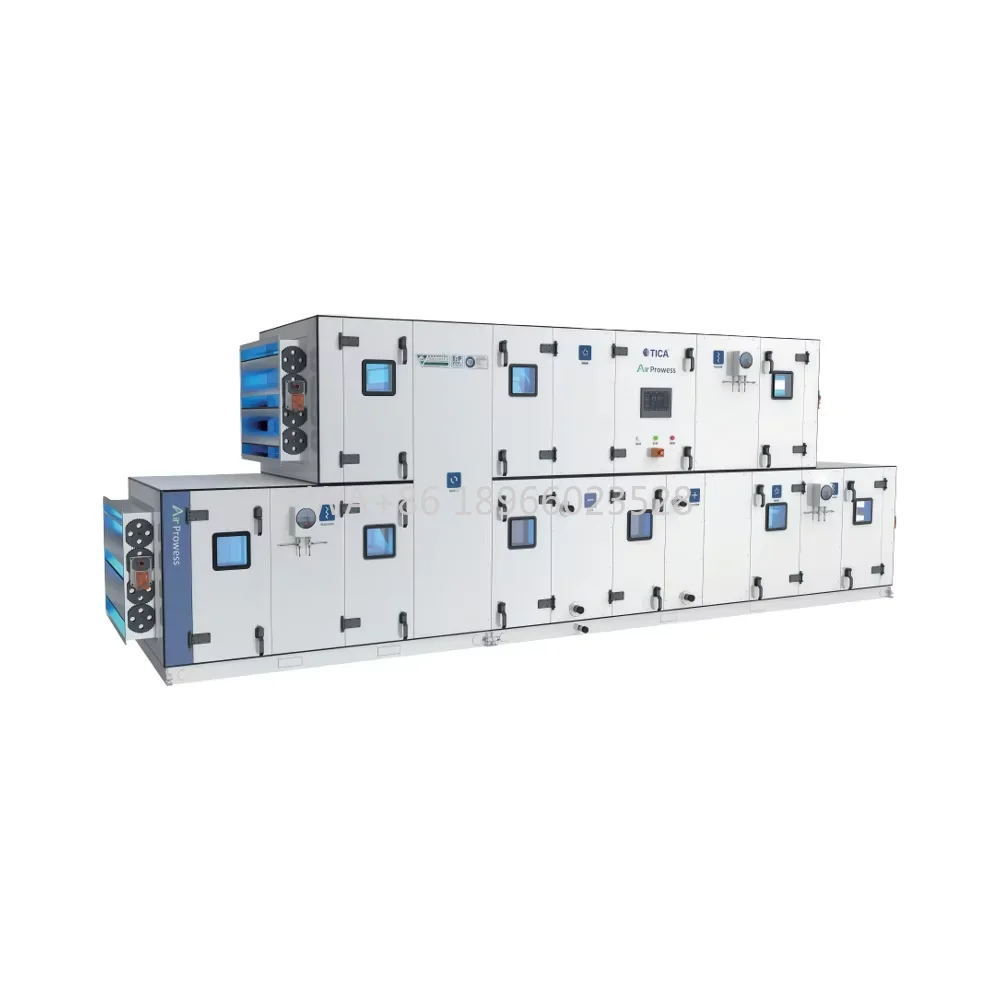 

Air Conditioning Unit for Clean Room, Air Conditioner AHU Air Handling Unit for LaboratoryConstant Temperature and Humidity