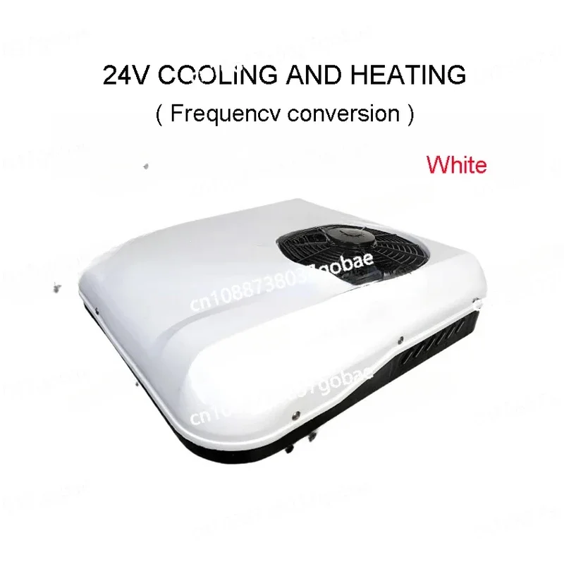 12V/24V 48V-72V Truck Overhead Car Heating and Cooling Top-Mounted Parking Air Conditioner Integrated