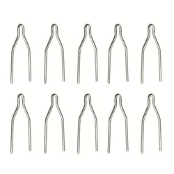 1/5/10pcs Soldering Iron Tip For Soldering Iron Gun- V-type High Temperature Resistant Welding Tips Electric Welding Tool
