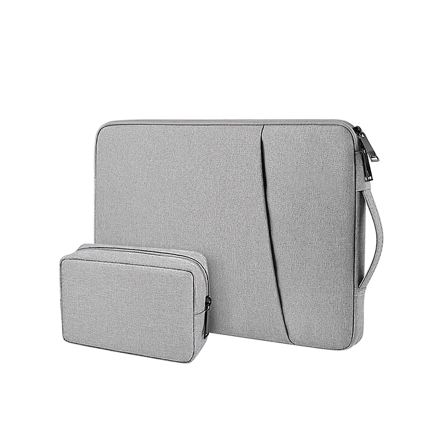 Bolsa para ordenador portátil M2 Air 15 2023 13,3 15 15,6 pulgadas bolso impermeable para MacBook Air 13 funda para Xiaomi Lenovo Huawei Dell HP Bag