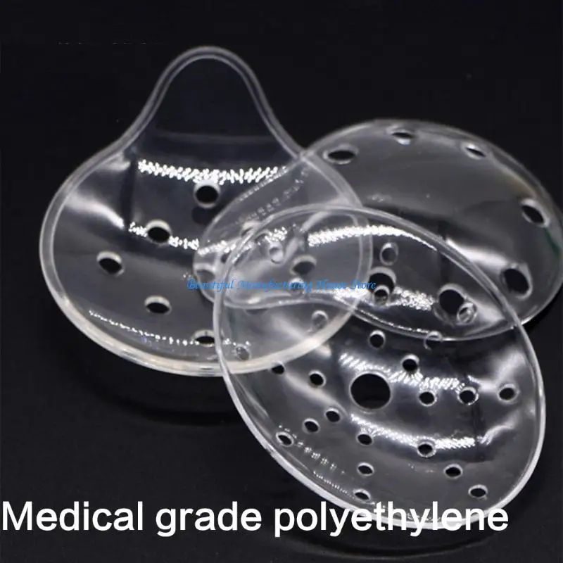 

E56A Plastic Eye Protector With Channels Perfect For Driving And Adventures
