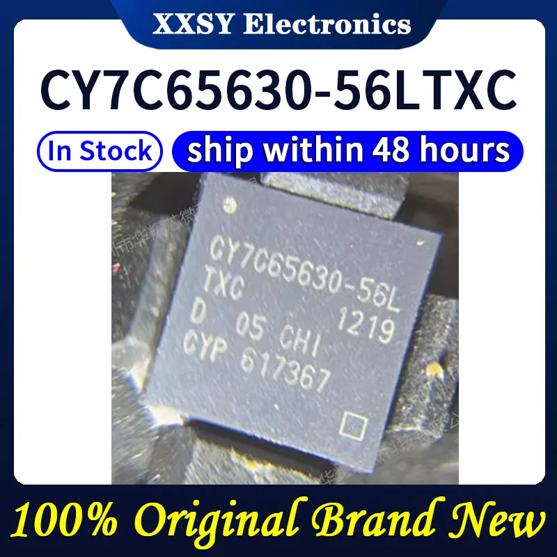 

CY7C65630-56LTXC, высокое качество, 100% оригинал, новинка