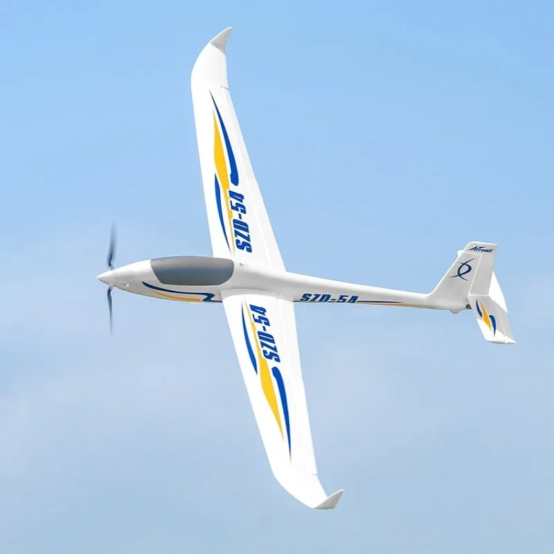 2000mmszd-54 Remote Control Aircraft Model 6-channelsoutdoor Foam Glider Fixed Wing Assembly Electric Model Rc Aircraft Kid Gift