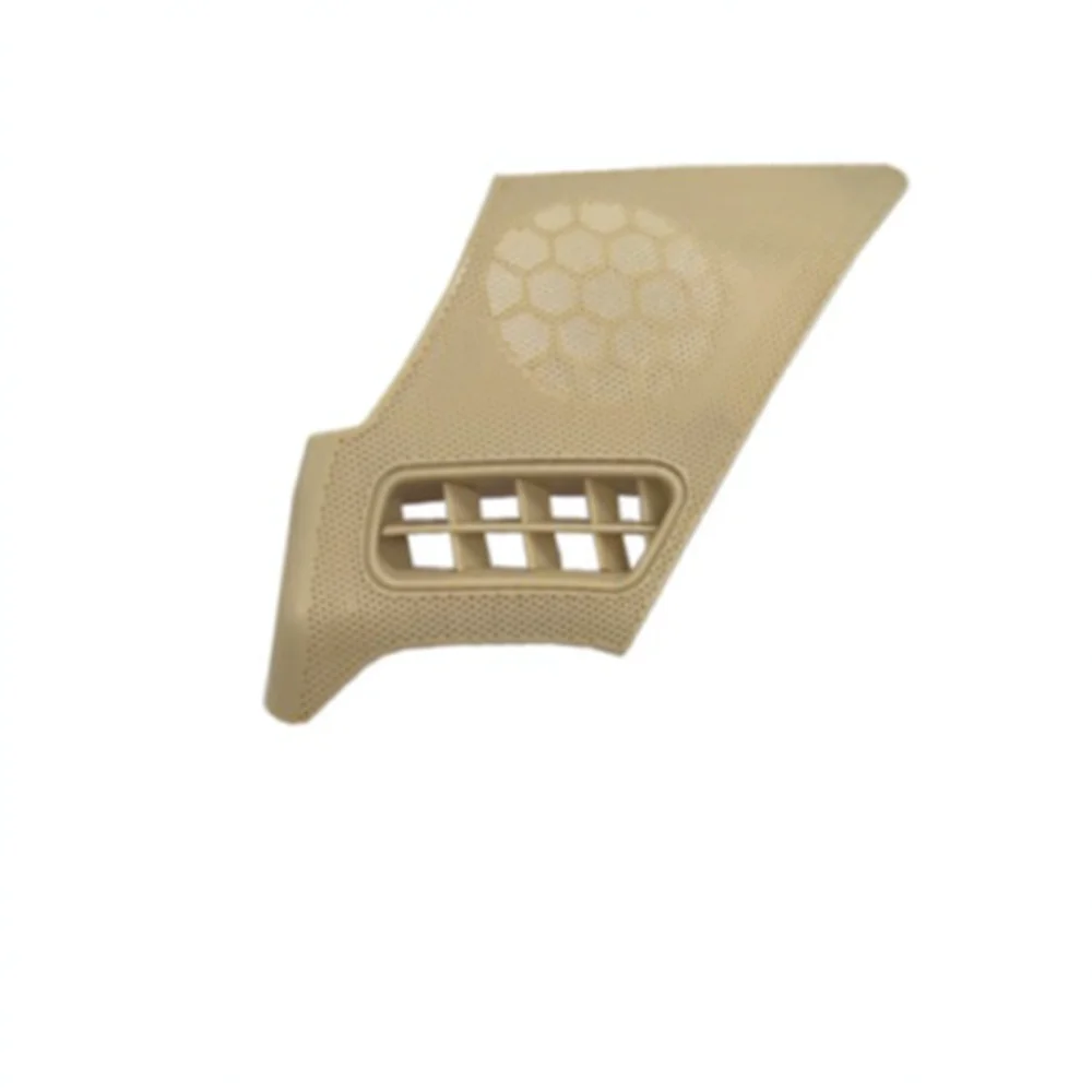 Interior Pillar Speaker Grille Cover For Mercedes Benz E Class W210 Door Trim Replacement Parts Durable ABS Modification Piece